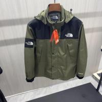 ราคา North Face 2023 U S รุ่น1990แจ็คเก็ตใส่โจมตีการปีนเขากลางแจ้งเวอร์ชันสูงแจ็คเก็ตกันลมปักเหนือคู่แจ็คเก็ตมีฮู้ด (20145306754)