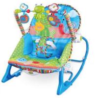 ราคา Kids castle เปลโยกเด็ก สั่น เปลโยกเด็กระบบสั่นใช้ได้ตั้งแต่แรกเกิดถึง4ขวบ ibaby Infant To Toddler Rocker (385845927)