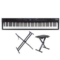 ราคา Roland RD 88 เปียโนไฟฟ้า 88 คีย์ Stage Piano RD88 ฟรี ประกันศูนย์ 1 ปี Music Arms (21058893641)