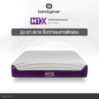 ราคา Bedgear ที่นอน รุ่น M1X หนา 12 นิ้ว ส่งฟรี (18075925390)