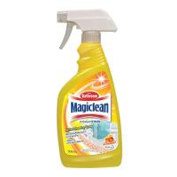 ราคา โปรถูก มาจิคลีน สเปรย์ทำความสะอาดห้องน้ำ สีเหลือง 500 มล Magiclean Toilet Spray 500 ml อุปกรณ์ภายในบ้านราคาถูก เก็บเงินปลายทางได้ (18842240144)