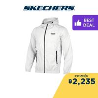 ราคา Skechers สเก็ตเชอร์ส เสื้อแจ็คเก็ต ผู้ชาย City Run Capsule Jacket P223M038 (18991226046)