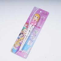 ราคา COCO MALL ตะเกียบฝึกหัด ตะเกียบสำหรับเด็ก 3D ลายการ์ตูน Disney ลิขสิทธิ์แท้ (9529492204)