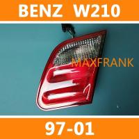 ราคา FOR Mercedes BENZ W210 97 01 E200 E220 E240 E260 E280 E300 TAIL LAMP REAR LAMP LIGHT TAILLIGHT TAIL LIGHT TAIL LAMP BRAKE LIGHT BACK LIGHT ไฟท้าย แต่ง ไฟเลี้ยว ไฟท้าย (16829073743)