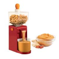 ราคา 500ML Electric Grinder Peanut Deep fried Peanut Butter Maker Cashews Hazelnuts Coffee Grinding Machine Peanut Butter Grinder (11716236747)