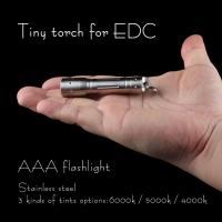 ราคา Convoy AAA ไฟฉายไฟฉาย EDC CREE XPE2 Led ภายใน (16214613145)