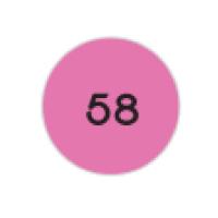 ราคา ปากกา My Color2 ปากกาสี 2 หัว ปากกาสีเมจิก ปากกาสีน้ำ 2 หัว DONG A (16877302767)