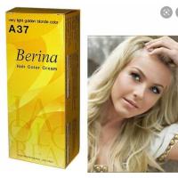 ราคา Berina Hair Color ครีมเปลี่ยนสีผม เบอรีน่า เปล่งประกาย ติดทนนาน ปิดผมขาว มีทุกสี A1 A47 (17710697168)