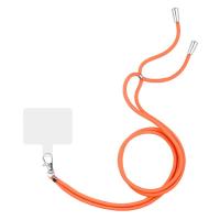 ราคา สายคล้องโทรศัพท์แบบปรับได้สากลสายคอที่ถอดออกได้ Lanyard สายรัด carabiner จี้ที่เข้ากันได้กับการ์ด สายรัดโทรศัพท์มือถือ สายห้อยมือถือใช้ได้ทุกรุ่น (17917656110)