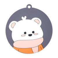 ราคา HL จานรองแก้ว ที่รองแก้วซิลิโคน ลายการ์ตูน แผ่นรองแก้ว จานรองแก้ว กันความร้อน กันน้ำ ปลีก ส่ง Helloshop H30805 (19608929013)