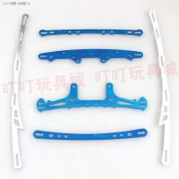 ราคา Tamiya ก้านสูบสองชั้นอุปกรณ์เสริมสำหรับดัดแปลงรถขับเคลื่อนสี่ล้อทำเองก๊อกน้ำโลหะและหางนกฟีนิกซ์ (20694439363)