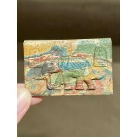 ราคา พระเบญจสิริซุ้มแก้ว เครื่องคชาภรณ์ เครื่องประดับช้าง หลังครุฑคู่ สมเด็จสายรุ้ง เนื้อผง (20251526341)