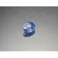 ราคา ไพลิน Blue Sapphire Ceylon ซีลอน เผาเก่า อัญมณีแห่งปัญญา น้ำหนัก 0 57 ct ขนาด 4 4 2 3 5 5 mm พลอยแท้ 100 เนื้อดี ราคาถูก (20253543613)