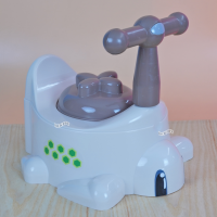 ราคา Fin Babies Plus กระโถนเด็กรูปเต่า (21222303622)