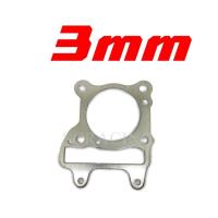 ราคา ปะเก็นเสื้อสูบ ประเก็นเสื้อสูบอลูมิเนียม PCX125 PCX150 ปะเก็นฝาสูบ ประเก็นฝาสูบ ประเก็นชัก ปะเก็น ประเก็น 1 2 3 4 5 6 มิล ปะเก็นเสื้อสูบ อลูมีเนียม (11483182866)