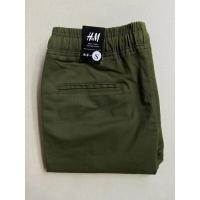 ราคา Jogger pants slack uni 4 pocket cotton slack Pants (16486978293)