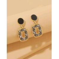 ราคา ต่างหูห้อย ต่างหูแฟชั่น น่ารักๆ สไตล์เกาหลี Earrings Drop งานดี เกรดพรีเมี่ยม (12910711087)