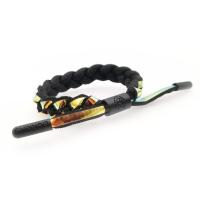 ราคา เราดอกไม้แฟชั่นสิงโตน้อยสะท้อนแสงทอสร้อยข้อมือพีชหัวใจสร้อยข้อมือเชือกผูกรองเท้าถักทอมือโฮโลแกรมสะท้อนแสงสิงโตน้อยสร้อยข้อมือสร้างสรรค์ของขวัญคู่ (16638326951)