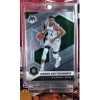ราคา GIANNIS ANTETOKOUNEMPO การ์ดสะสมบาสเก็ตบอล NBA MOSAIC Milwaukee Bucks (19712595530)