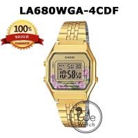 ราคา CASIO ของแท้ รุ่น LA680WEGL LA680WEL LA680WGA LA680WA นาฬิกาผู้หญิง DIGITAL พร้อมกล่องและรับประกัน 1 ปี LA680 (18993794679)