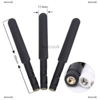 ราคา wucuuk 8dBi 2 4GHz 5GHz 5 8GHz Dual Band Wireless WiFi Router เสาอากาศ RP SMA JACK MALE (20212125607)