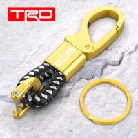 ราคา สำหรับ TOYOTA TRD พวงกุญแจรถที่ใส่กุญแจ Trd (20735375438)
