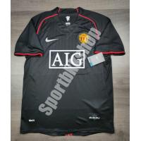 ราคา RETRO เสื้อฟุตบอลย้อนยุค แมนยู Away เยือน 2007 2008 (20830202463)