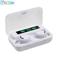 ราคา หูฟัง5 0ที่รองรับบลูทูธหูฟังเอียบัดไร้สาย F9 TWS 9D จอแสดงผลแอลอีดีสเตอริโอ Hifi หูฟังกันน้ำจอแสดงผลดิจิตอล LED (21054893695)