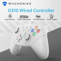 ราคา เครื่องควบคุมการเล่นเกมเกมแบบมีสาย G3ชุดจอยสติ๊กสำหรับพีซี Nintendo SWITCH Android PC (21170532085)