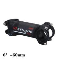 ราคา BALUGOE คาร์บอนไฟเบอร์ AL7050อลูมิเนียม Riser ก้านก้านจักรยานคาร์บอนไฟเบอร์ Stem ด้ามจับคาร์บอน28 6 31 8มม 6องศา17องศา (9193383234)
