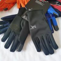 ราคา THE NORTH FACE ขนแกะอบอุ่นหนาผู้ชายกันลมวิ่งขี่จักรยานของผู้หญิงกีฬากันน้ำกันหนาวสกีถุงมือขี่จักรยานสัมผัสของแท้สไตล์ใหม่สำหรับฤดูหนาว (20423978882)