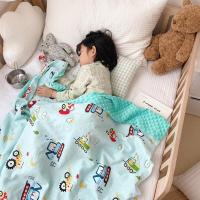 ราคา Baby Blanket Kids Newborn Soft Throw Blanket Children Bed Quilt Swaddle Wrap for Boys Girls Air Condition Sofa Car Bed Covers (12607996007)