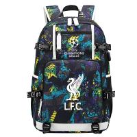 ราคา แชมเปี้ยนส์ลีกกระเป๋าเป้สะพายหลังบาร์เซโลนาเรอัลมาดริดกระเป๋าหนังสือนักเรียนฟุตบอลลิเวอร์พูลเชลซีกระเป๋าแมนเชสเตอร์ยูไนเต็ดปารีสแมนเชสเตอร์ซิตี้ (10166418900)