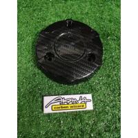 ราคา ฝาครอบเครื่อง ฝาครอบแคร้ง Wave125i Msx 125 คาร์บอน แถมสติ๊กเกอร์ Akana จัดส่งวันต่อวัน (14085687888)