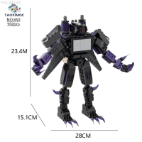 ราคา Moc Lego Skibidi Toilet บล็อกตัวต่อเลโก้ รูปมนุษย์เสียง Titan ของเล่นเสริมการเรียนรู้เด็ก (20729479115)