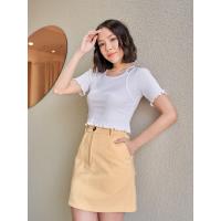 ราคา Her Merry Brand Coco Knit Top (16590732227)