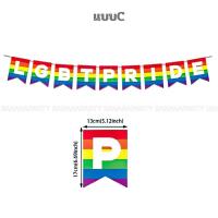 ราคา ธงราวLGBT ธงตกแต่ง ธงประดับประดา LGBTQ (21162880885)