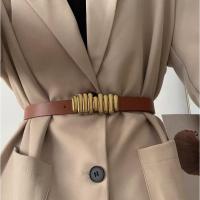 ราคา เข็มขัดหนัง เข็มขัดแฟชั่น เข็มขัดผู้หญิง เเข็มขัดหนังนิ่ม คุณภาพสูง แฟชั่นสําหรับผู้หญิง (18422499565)