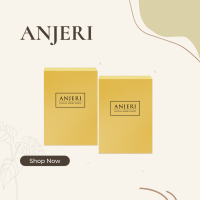 ราคา ANJERI Facial Mask Couple Gold Free 2 Sheets (12599604955)