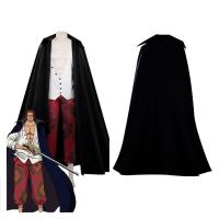 ราคา ONE PIECE FILM RED Shanks คอสเพลย์เครื่องแต่งกายชุด Halloween Carnival Suit (16316726760)