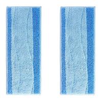 ราคา 2PCS Washable Mopping Pads Parts Accessories for IRobot Braava Jet M6 Smart Home Automatic Mopping Robot Accessories Mop Cloth (18901640538)