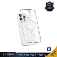 ราคา iPhone 15 Series เคส Power Support Air Jacket Max Hybrid Air Jacket สำหรับ iPhone 15 Pro Max iPhone15 Pro (21271181191)