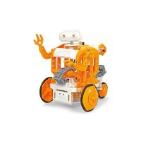 ราคา ชุดประกอบเสริมสร้างการเรียนรู้ TAMIYA 70232 Chain Program Robot ของเล่นทามิย่าแท้ education STEM (17100931775)