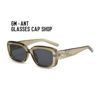 ราคา แว่นตาแฟชั่น แว่นตากันแดด GM ANT 18169 ปั้มโลโก้ ทรงฮิต สินค้าพร้อมส่งในไทย (20993280337)