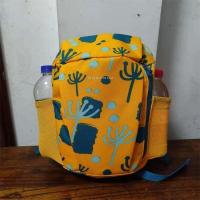 ราคา QUECHUA กระเป๋าเป้สะพายหลังสไตล์สปอร์ตทศกรีฑาฝรั่งเศสแท้ท่องเที่ยวกลางแจ้งกระเป๋านักเรียนประถมกระเป๋าเล็กผู้ชายและผู้หญิง10L (21018724436)