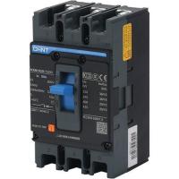 ราคา สวิตช์แอร์เบรกเกอร์เคสพลาสติก Chint Kunlun 3P4P NXM 63A125A250A400A630A (21250295709)