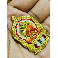ราคา เหรียญนั่งพาน เศรษฐีสยาม เนื้อทองทิพย์ ลงยา กรรมการ ๑๐๒ หลวงพ่อพัฒน์ วัดห้วยด้วน จังหวัดนครสวรรค์ (21250613658)