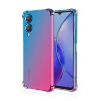 ราคา เคสโทรศัพท์สำหรับ VIVO Y17 S เคสใส่โทรศัพท์ฝาครอบกันกระแทก VIVO Y17 S 2023แขนหม้อนิ่มดีไซน์สีเดียวกัน (20923691339)