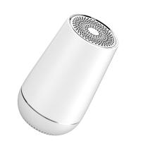 ราคา Wireless bluetooth speaker 3D Surround Bass subwoofer bluetooth speaker supports TF card TWS connection mini circular speaker (8445272280)