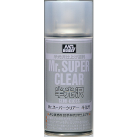 ราคา B516 Mr Super Clear Semi Gloss (3038426407)
